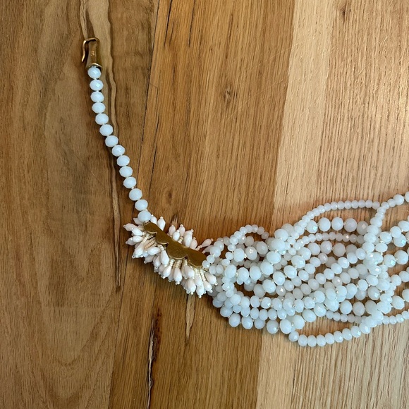 India Hicks White Out Necklace - Picture 3 of 4